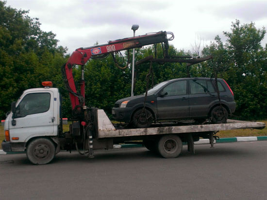 evakuatori v Пушкине